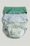 MOTHERCARE potitreeningu p&uuml;ksid, 3 tk., AU92401 M