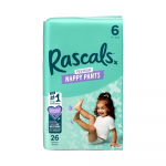 RASCALS p&uuml;ksm&auml;hkmed, 6 suurus, 15-20 kg., 26 tk.