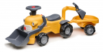 FALK pealeistutav traktor haagisega MARCEL, 910N