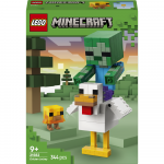21582 LEGO&reg; Minecraft&reg; Kanaratsutaja