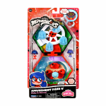 MIRACULOUS M&auml;ngukomplekt Chibi Mini Amusement Park, 50553