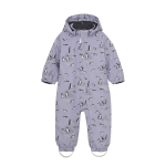 COLOR KIDS talvekombinesoon, lilla, 741593-6053,