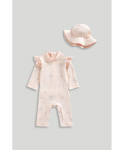 MOTHERCARE ujumisriided ja m&uuml;ts, LK453 92