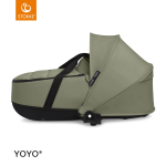 STOKKE vankrikorv YOYO, Olive, 646311