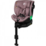 LIONELO turvatool HARMONY I-SIZE, Pink mauve bamboo, 40-150 cm, LO-HARMONY