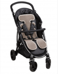 AIRCUDDLE universaalne turvaistme kate (All in One) COOL SEAT, earth, CS-A-EARTH