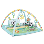 BRIGHT STARTS m&auml;ngumatt Grip & Kick Activity Gym, 17165