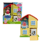 TOOMIES bath toy Peppas House, E73415