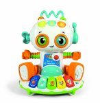 CLEMENTONI BABY interaktiivne m&auml;nguasi Baby Robot (LT, LV, EE), 50371