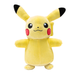 POKEMON pehme m&auml;nguasi Pikachu W8, 20cm, PKW3177