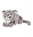 KEEL TOYS pehme m&auml;nguasi Lumeleopard 35cm, SE3942