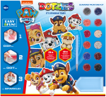 DIAMOND DOTS loominguline komplekt teemantmaal Paw Patrol, DTZ10.008