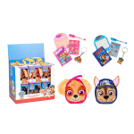 PAW PATROL mini seljakott koos kirjatarvetega, assortii, 97-0112