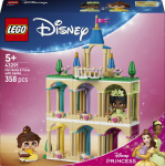 43291 LEGO&reg; ǀ Disney Princess Mini Belle ja Tiana lossiga