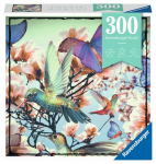 RAVENSBURGER pusle Looduse linnud, 300 tk, 12969