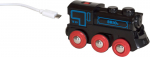 BRIO RAILWAY rong laetava mootoriga - mini USB-kaabel, 33599