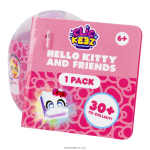 CLICKEEZ kujuke Hello Kitty and friends, assortii, 937705.018