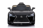 OCIE elektriline auto LEXUS LC500, must, 8010265-2R