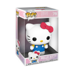 FUNKO POP! JUMBO vinila figūriņa: Sanrio 50th Anniversary - Hello Kitty, 76088