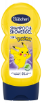 B&Uuml;BCHEN PIKACHU &scaron;ampoon ja du&scaron;igeel lastele, 230 ml, TL44