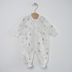 VILAURITA kombinesoon tagurpidi &otilde;mblustega TOMMY, valge, art 1150, 56 cm