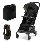 KINDERKRAFT jalutusk&auml;ru PILOT 2, must, KSPILO02BLK0000