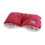 X-LANDER vankrikindad  X-MUFF VELVET, fuchsia