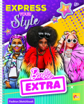 LISCIANI Barbie loovuskomplekt Express Your Style, 12679
