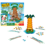 MATTEL GAMES lauam&auml;ng Ahvikeste Akrobaatide Pidu Puus, HTW65