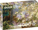 ENJOY PUZZLE pusle &Otilde;itsvas lehtlas, Marie Egner, 1000 tk, 68 &times; 48 cm, Enjoy-1134