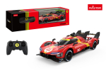 RASTAR R/C 1:24 auto Ferrari 499P, 10370