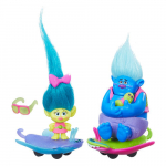TROLLS tegelaskuju komplekt TROLL TOWN CRITTER SKITTER BOARDS, B6558EU4