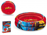 MONDO 2 r&otilde;ngaga bassein 100cm. Spiderman, 16931