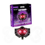 CIRCUITMESS Wacky Robot hariduslik STEM komplekt Artemis, CM-SA-ARTEMIS