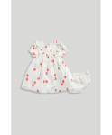 MOTHERCARE l&uuml;hikeste varrukatega kleit, LM155 92
