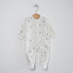 VILAURITA beebi kombinesoon TOMMY, valge, art 1150, 62 cm