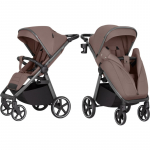 CARRELLO k&auml;ru BRAVO SL DELUXE, Pebble Beige, CRL-5520
