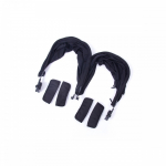 BABY MONSTERS v&auml;rviline kate vankrile 2tk  Easy Twin 3S Black