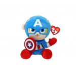 TY CAPTAIN AMERICA pehme, TY44002