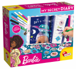 LISCIANI BARBIE p&auml;evikukomplekt My Secret Diary, 86030