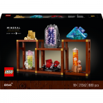 21362 LEGO&reg; Ideas Mineraalide kollektsioon