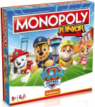 MONOPOLY JUNIOR lauam&auml;ng K&auml;papatrull, LT, LV, EE, WM04163-ML3-6
