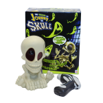 JOHNY THE SKULL interaktiivne m&auml;ng The Visions of Johny The Skull, 3125