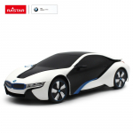 RASTAR RC auto 1:24 BMW i8-UV Sensitive Collection, 48400-4