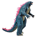GODZILLA figuur,  Giant Godzilla Evolved, 35551