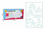 DIHUA TOYS loominguline komplekt Maagilised kindlused, EG1134001