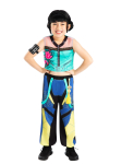 Rubies kost&uuml;&uuml;m Kpop Zoey, 1003656M000, 9&ndash;10 aastat