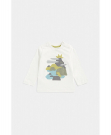 MOTHERCARE pitk&auml;hihaiset t-paida, FC656