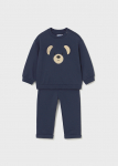 MAYORAL komplekt, blue, 2.597-57