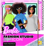 LISCIANI Barbie loovuskomplekti Style Icon, 12839
